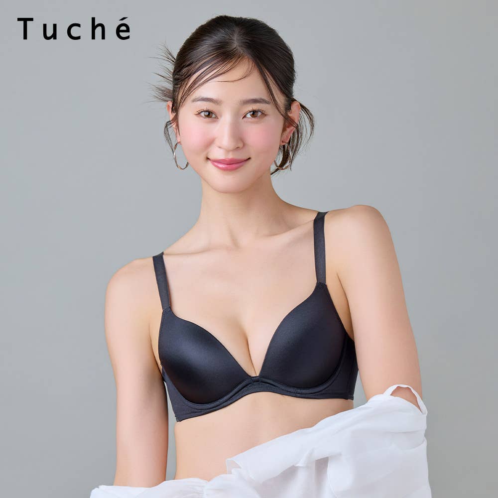 【神業盛雙面平針織】 3/4罩杯鋼圈胸罩 【組合折扣對象】